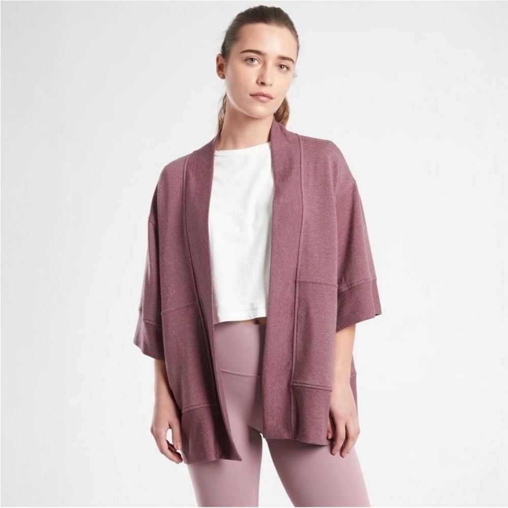 Athleta Lotus Wrap NWT S/M